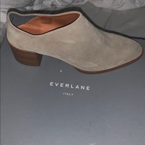 Everlane Booties